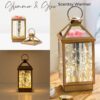 Glimmer Glow Lantern Scentsy Warmer