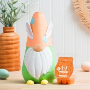 Gnome for Easter Scentsy Bunny Warmer