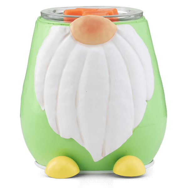 Gnome for Easter Scentsy Warmer March 2022 1