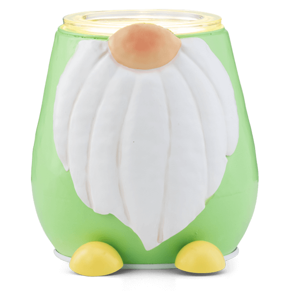 Gnome for Easter Scentsy Warmer March 2022 2