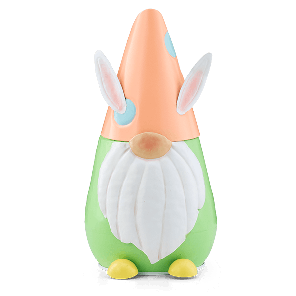 Gnome For Easter Scentsy Warmer March 2022 4 Gnome for Easter Scentsy Warmer March 2022 4