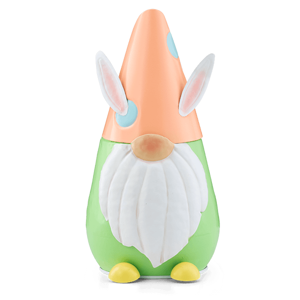 Gnome for Easter Scentsy Warmer March 2022 4