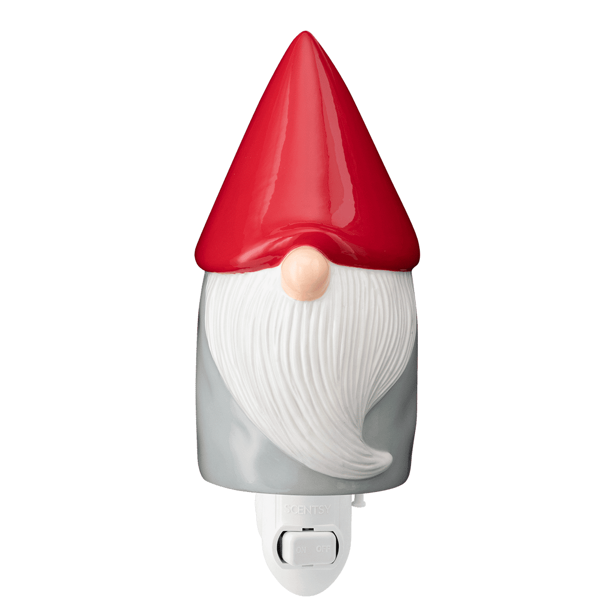 Gnome For The Holidays Mini Scentsy Warmer Holiday 2024