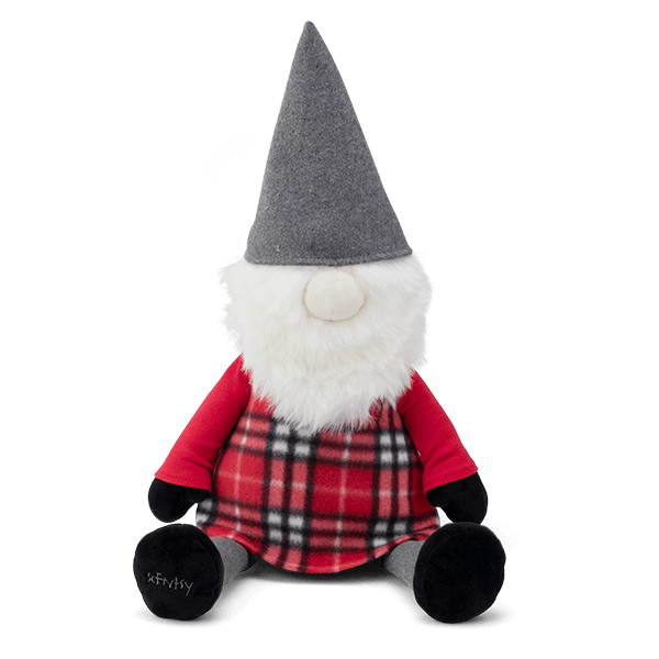 Gnordy The Gnome Scentsy Buddy 4