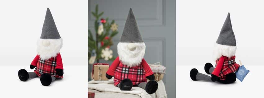 Gnordy the Gnome Scentsy Buddy 2