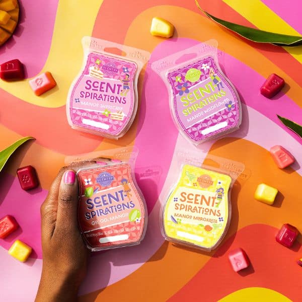 Go Go Mango Scent Spirations