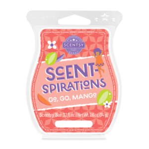 Go Go Mango Scentsy Bar