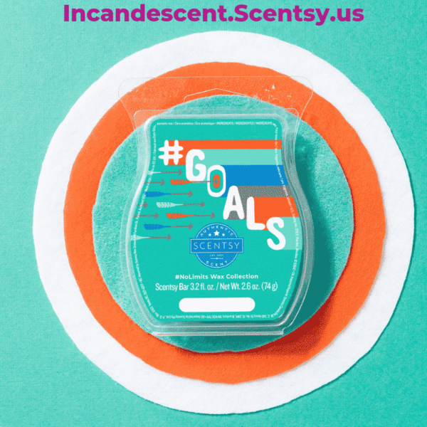 #GOALS SCENTSY BAR | NO LIMITS SCENTSY WAX COLLECTION