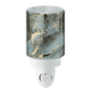 Gold Cracked Marble Scentsy Mini Warmer