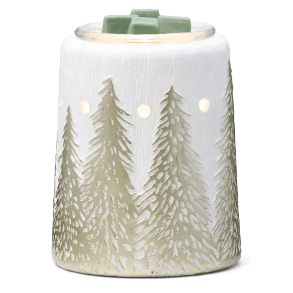 Golden Crest Scentsy Warmer