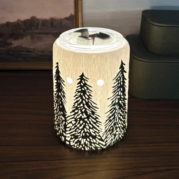 Golden Crest Scentsy Warmer