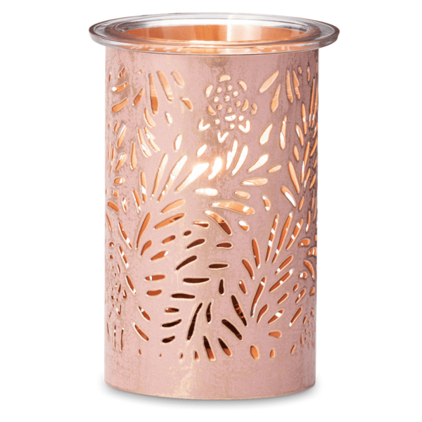 Golden Glow Scentsy Warmer 1