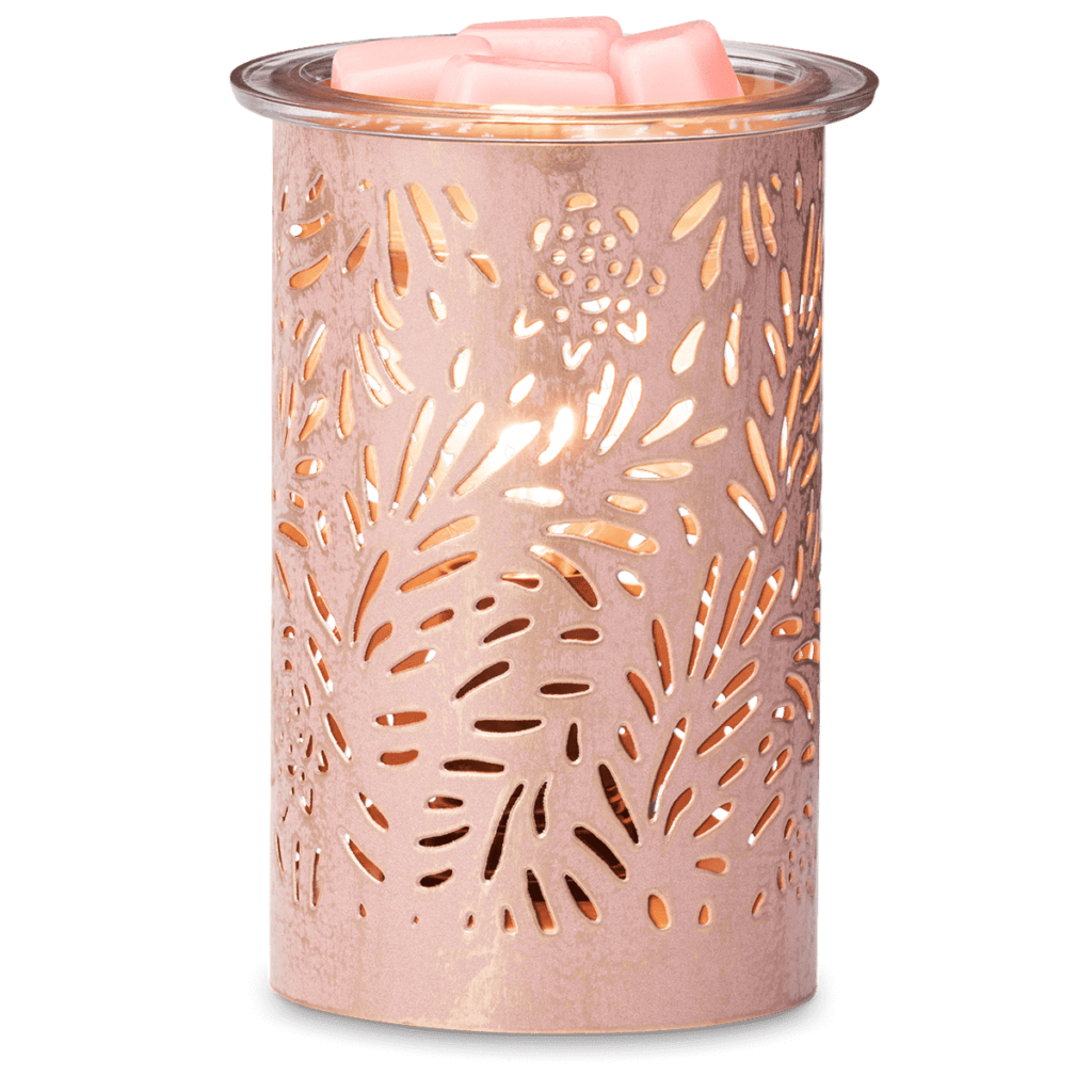 Golden Glow Scentsy Warmer