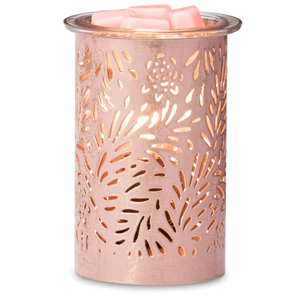 Golden Glow Scentsy Warmer 3