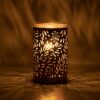 Golden Glow Scentsy Warmer 5