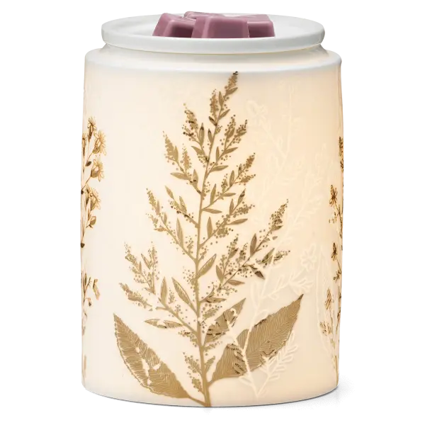 Golden Meadow Scentsy Warmer