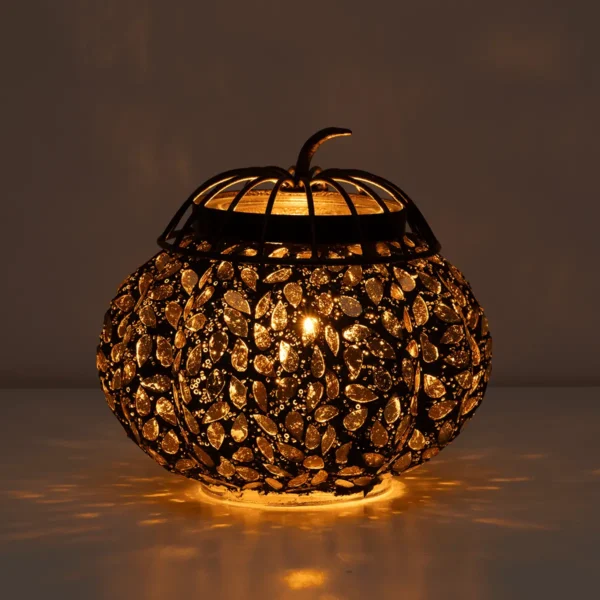 Golden Gourd Scentsy Warmer | October 2025