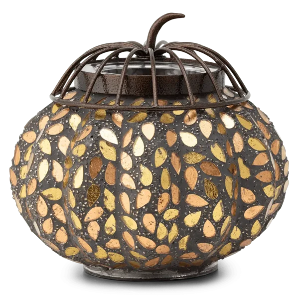 Golden Gourd Scentsy Warmer | October 2025