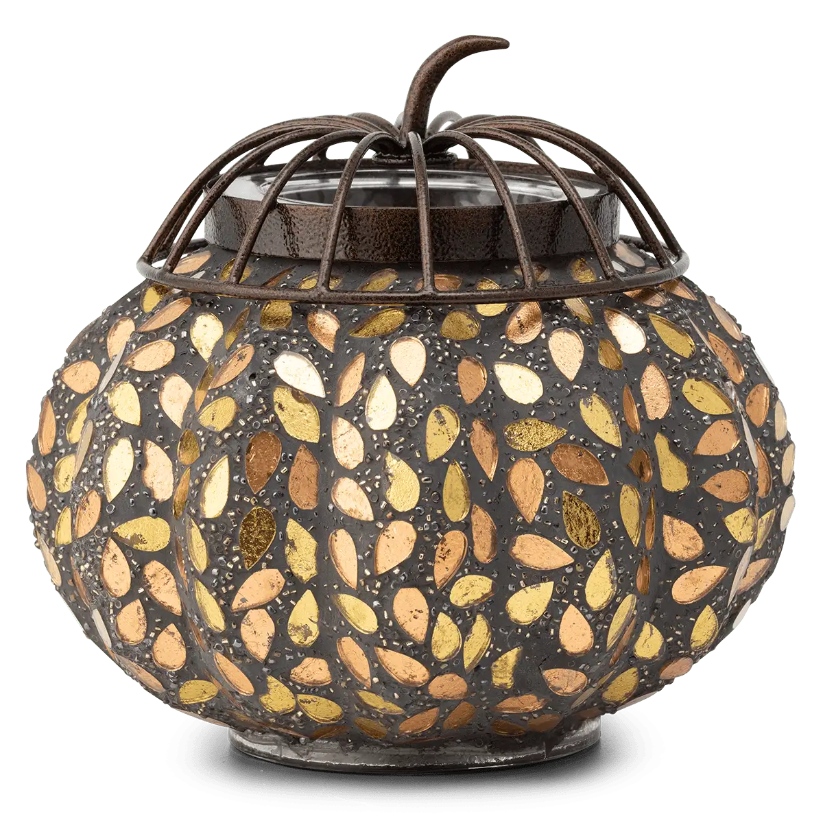 Golden Gourd Scentsy Warmer | October 2025