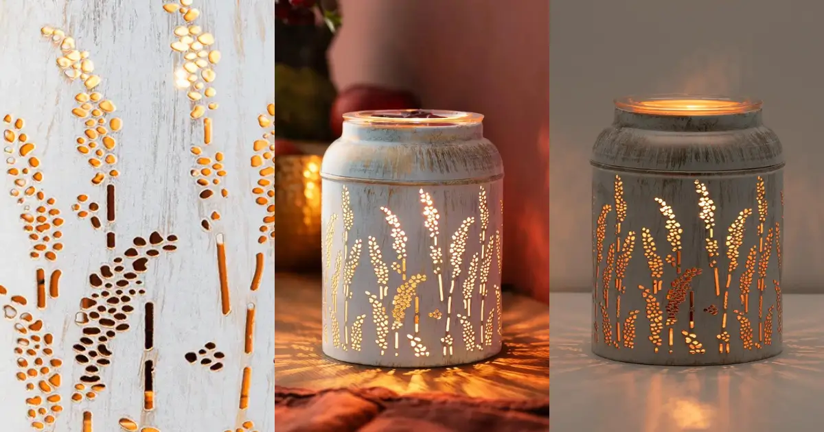 Golden Grain Scentsy Warmer