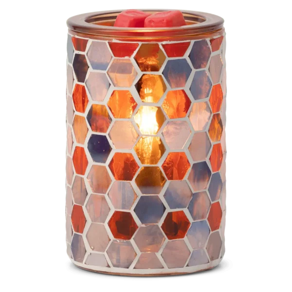 Golden Oak Scentsy Warmer