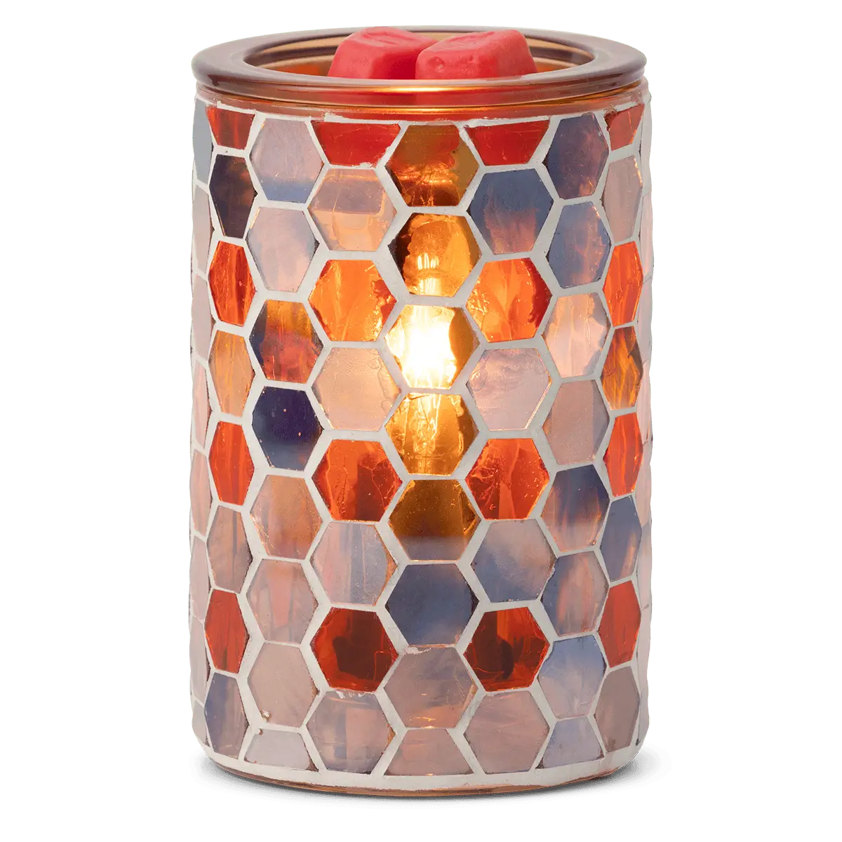 Golden Oak Scentsy Warmer