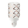 Golden Scallops Scentsy Mini Warmer