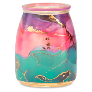 Golden Sunset Scentsy Warmer