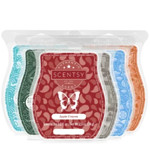 Gone Glamping Scentsy Bar Bundle