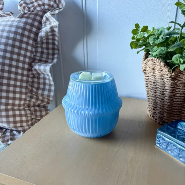Gossamer Haze Scentsy Warmer - 2026 Catalog