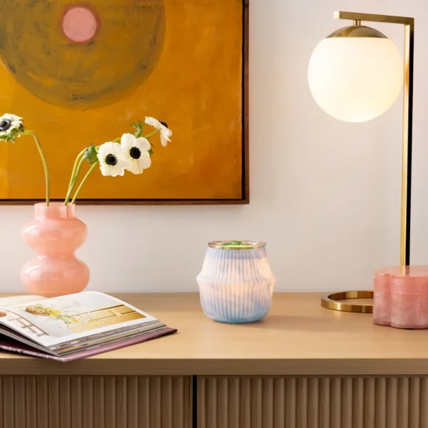 Gossamer Haze Scentsy Warmer - 2026 Catalog