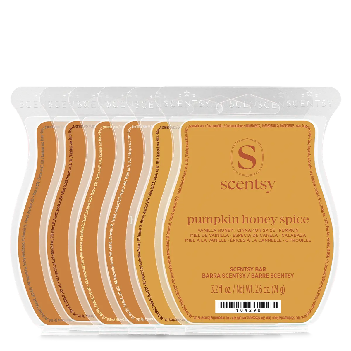 Gourdlife6Barbundleisopwsr1_Highres The Gourd Life Scentsy 6-Bar Bundle