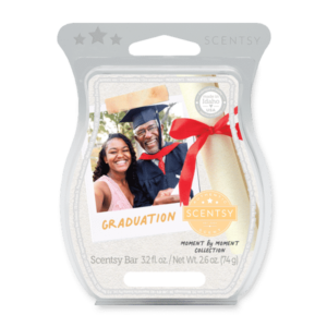Graduation Scentsy Bar