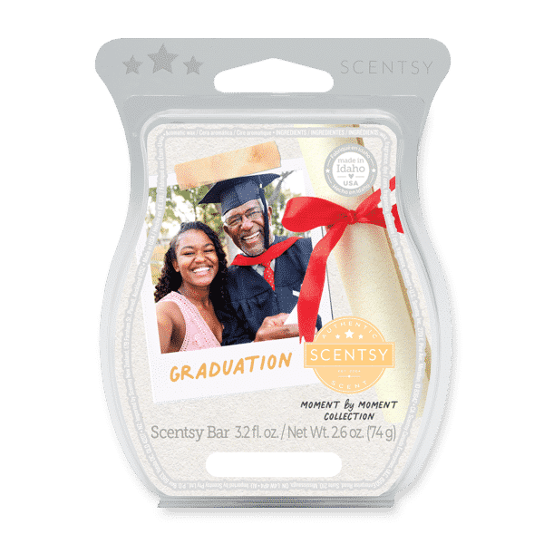 Graduation Scentsy Bar