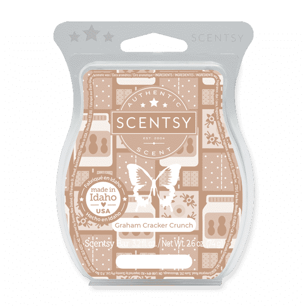 Graham Cracker Crunch Scentsy Bar