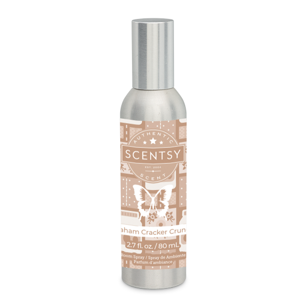 Graham Cracker Crunch Scentsy Room Spray