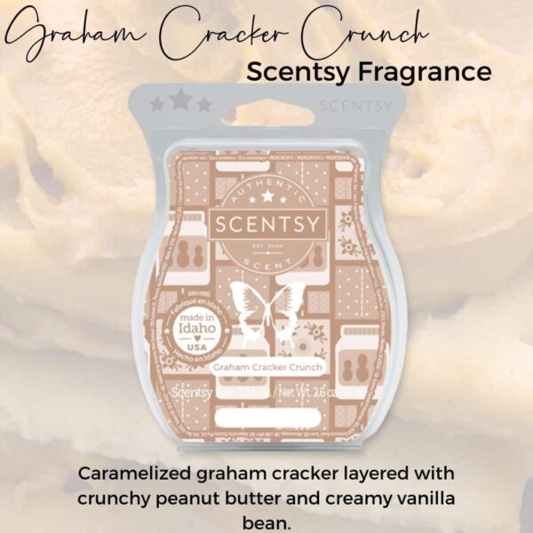 Graham Cracker Scentsy Fragrance