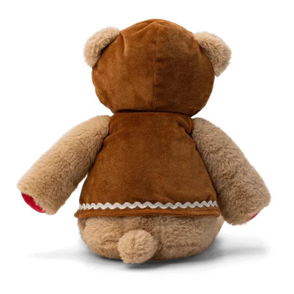 Gretchen The Gingerbread Bear Scentsy Buddy | Holiday 2023