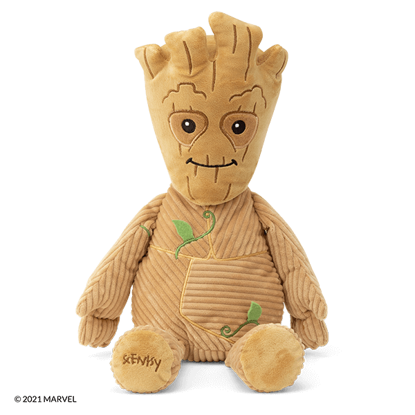 Groot Scentsy Buddy 2