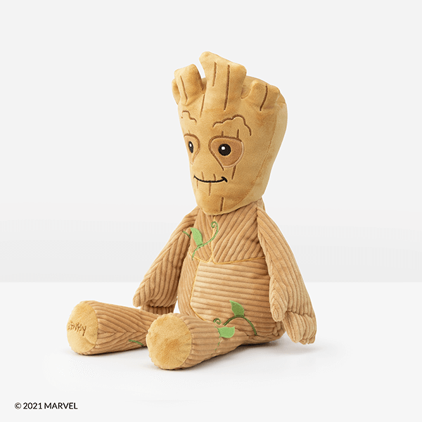 Groot Scentsy Buddy 3