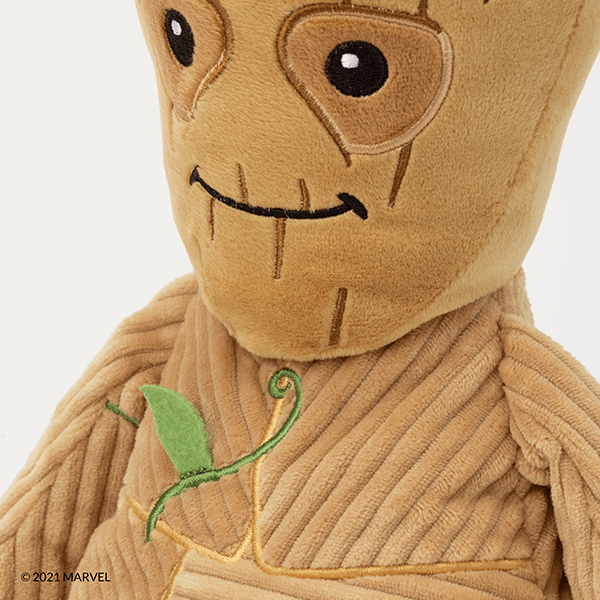 Groot Scentsy Buddy 5