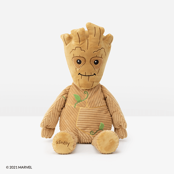 Groot Scentsy Buddy 6