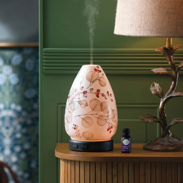 Grow Premium Diffuser - Stylized 1 Grow Scentsy Diffuser