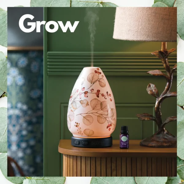Grow Scentsy Diffuser Grow Scentsy Diffuser