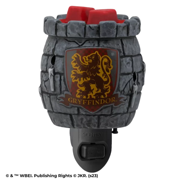 Gryffindor Mini Scentsy Warmer | Harry Potter Hogwarts™ House