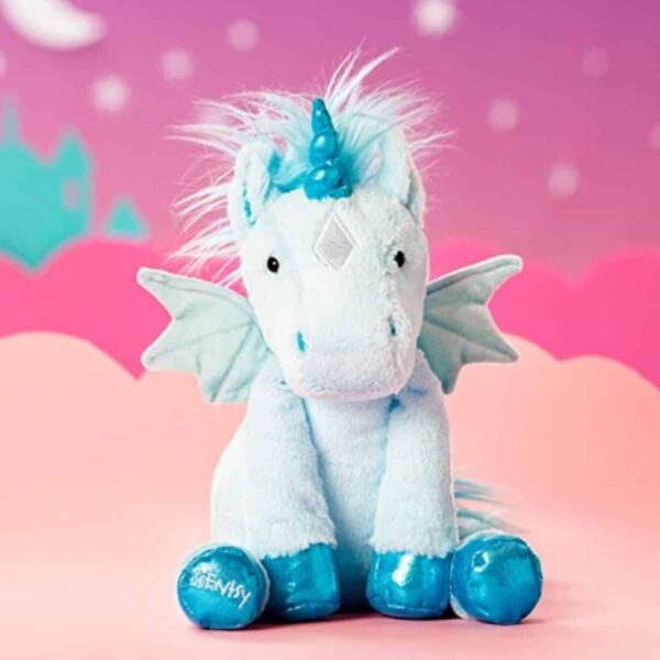 HALLEY THE UNICORN SCENTSY BUDDY