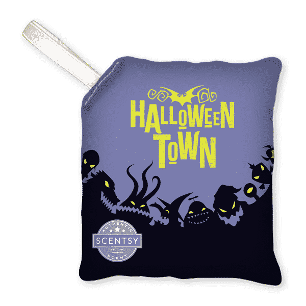 HALLOWEEN TOWN SCENTSY SCENT PAK