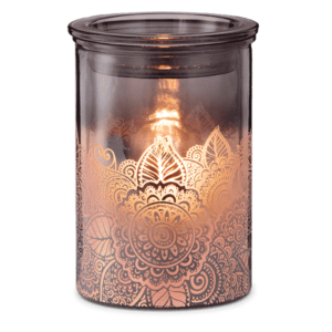 HAPPY HENNA SCENTSY WARMER