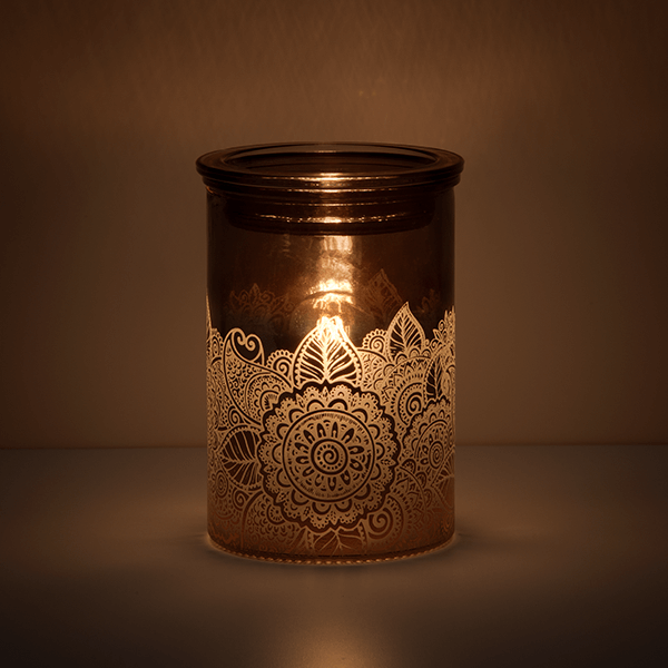 HAPPY HENNA SCENTSY WARMER GLOW