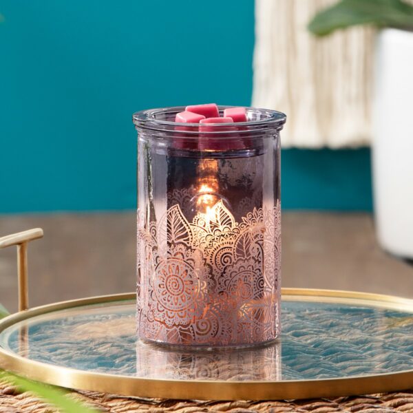 Happy Henna Scentsy Warmer